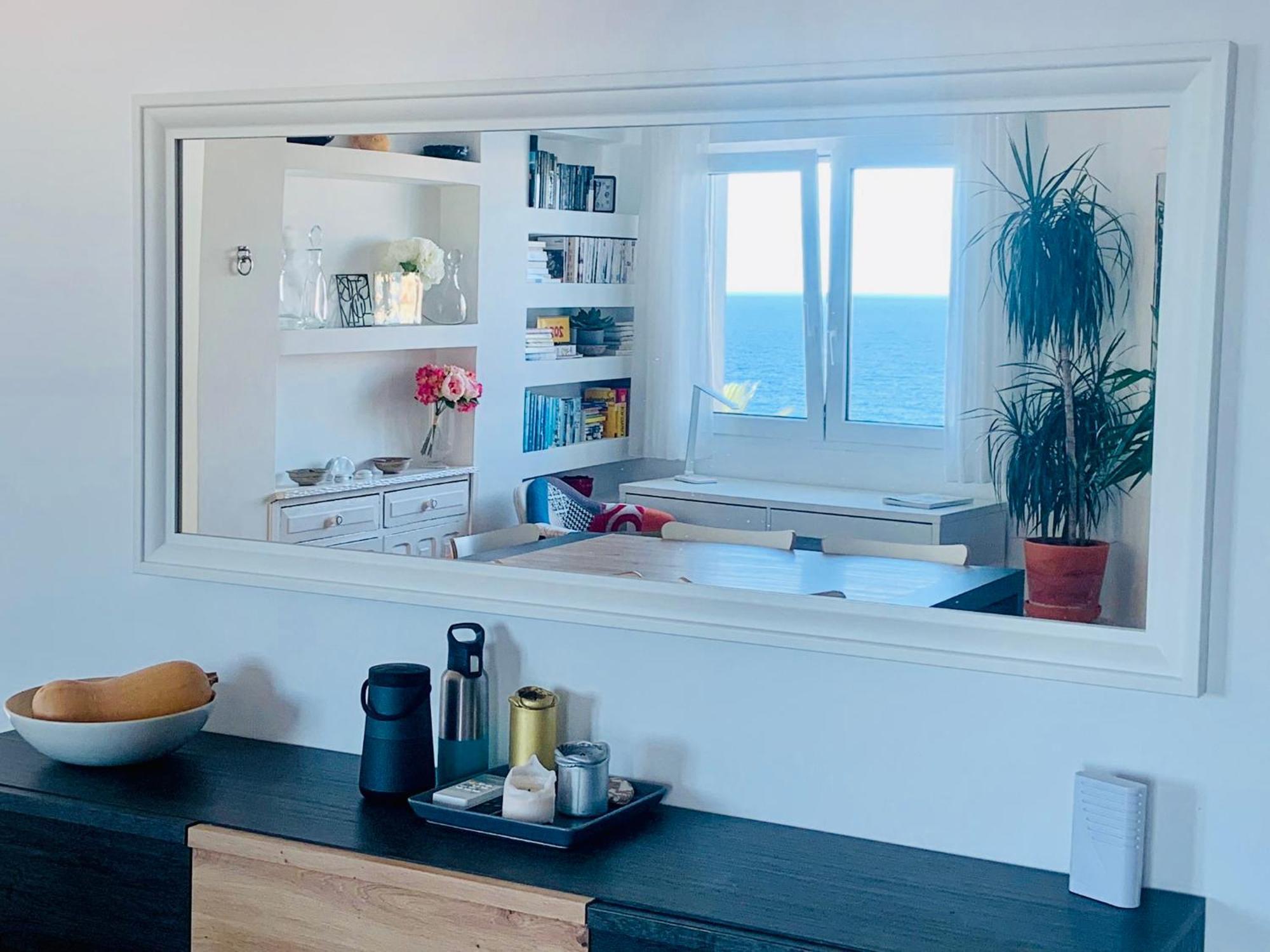 Luxury Sea View 2 Bedroom Apartment By Maison Jaken نيرخا المظهر الخارجي الصورة